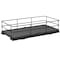 Organize It All Slide Out Shelf Organizer in Matte Black 15235-MATTEBLK - alternate 1